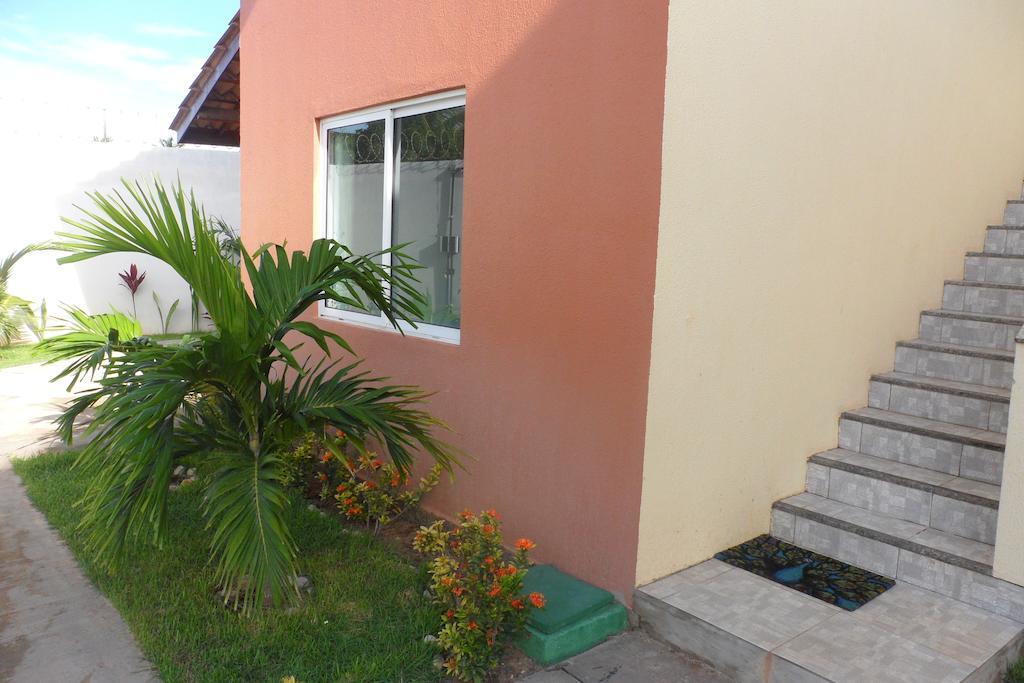 Pecem Suites Exteriör bild