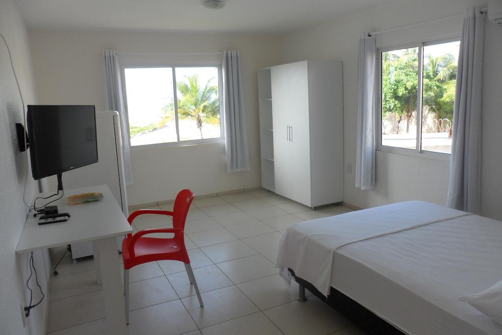 Pecem Suites Exteriör bild