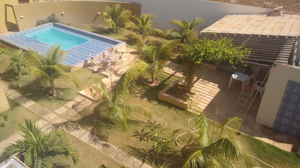 Pecem Suites Exteriör bild