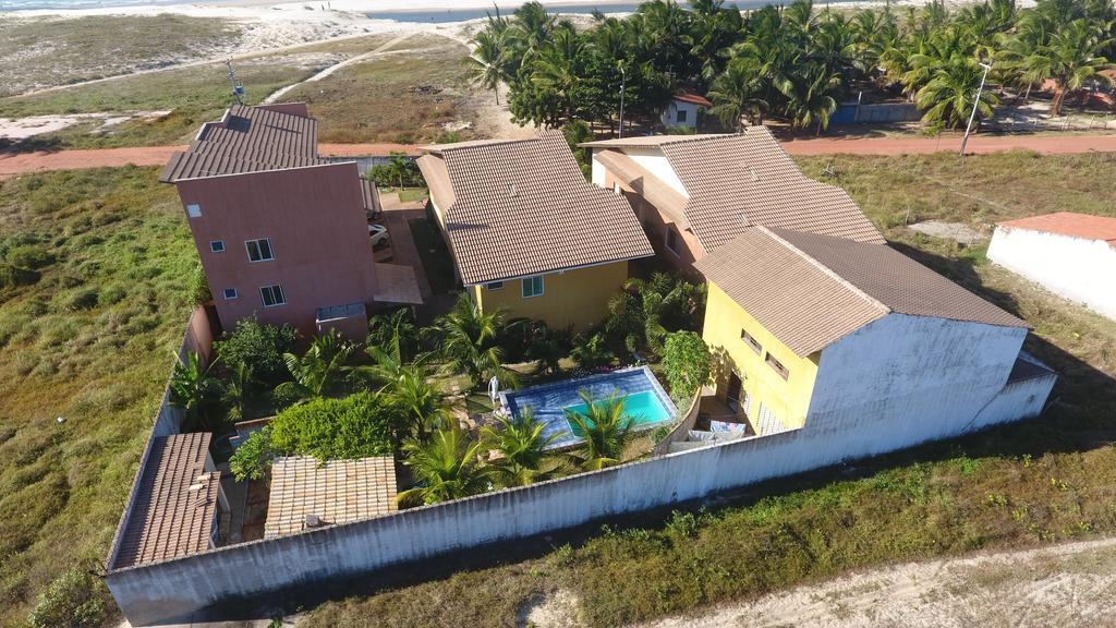 Pecem Suites Exteriör bild